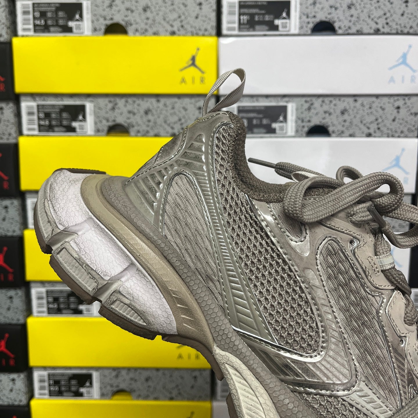 LuxluxHouse Best Quality Balenciaga Shoes
