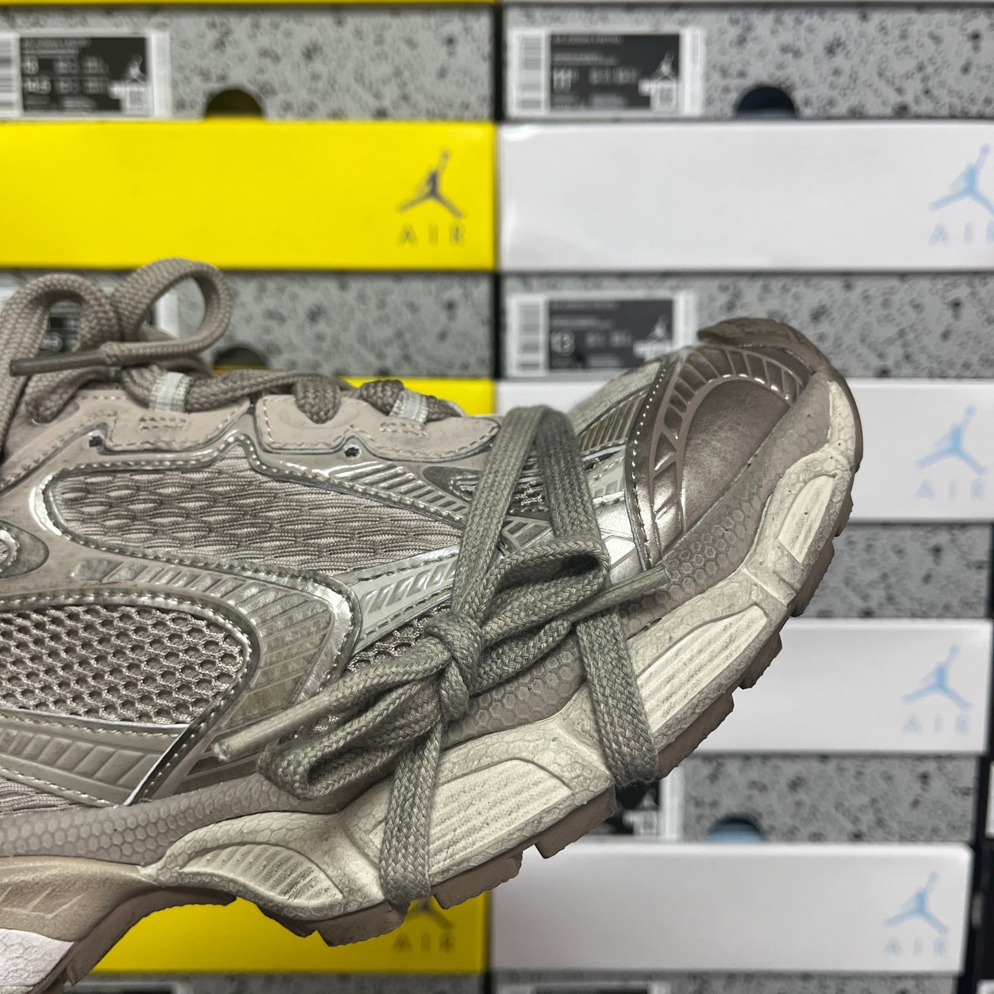 LuxluxHouse Best Quality Balenciaga Shoes