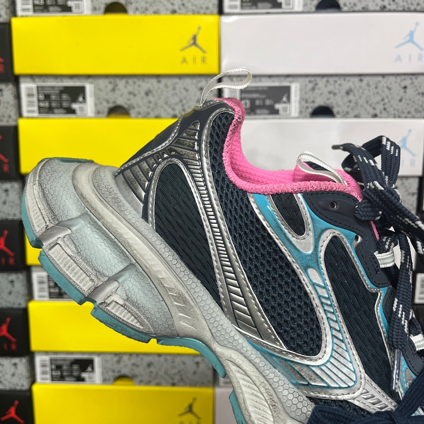 LuxluxHouse Best Quality Balenciaga Shoes