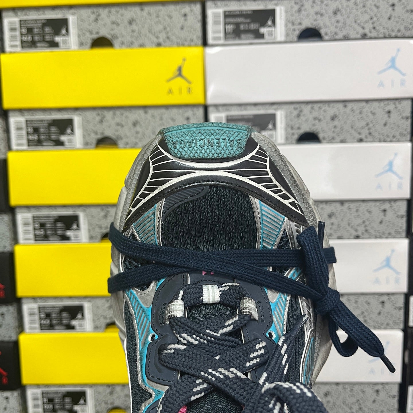 LuxluxHouse Best Quality Balenciaga Shoes