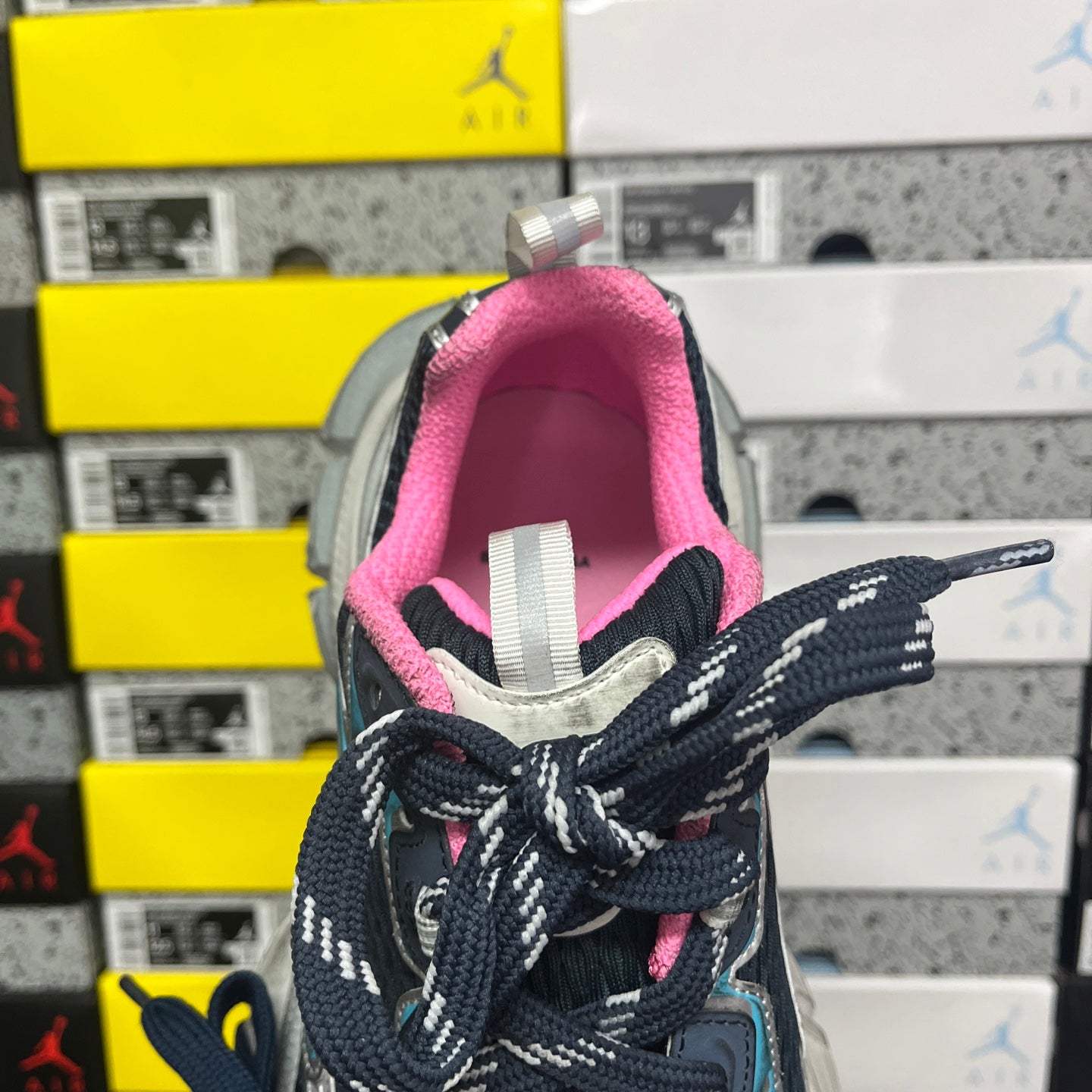 LuxluxHouse Best Quality Balenciaga Shoes
