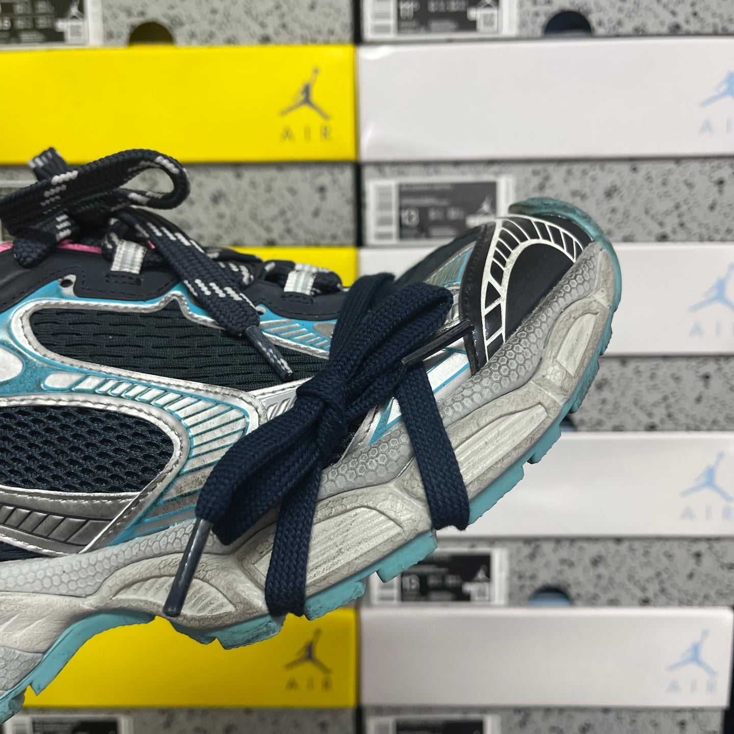LuxluxHouse Best Quality Balenciaga Shoes