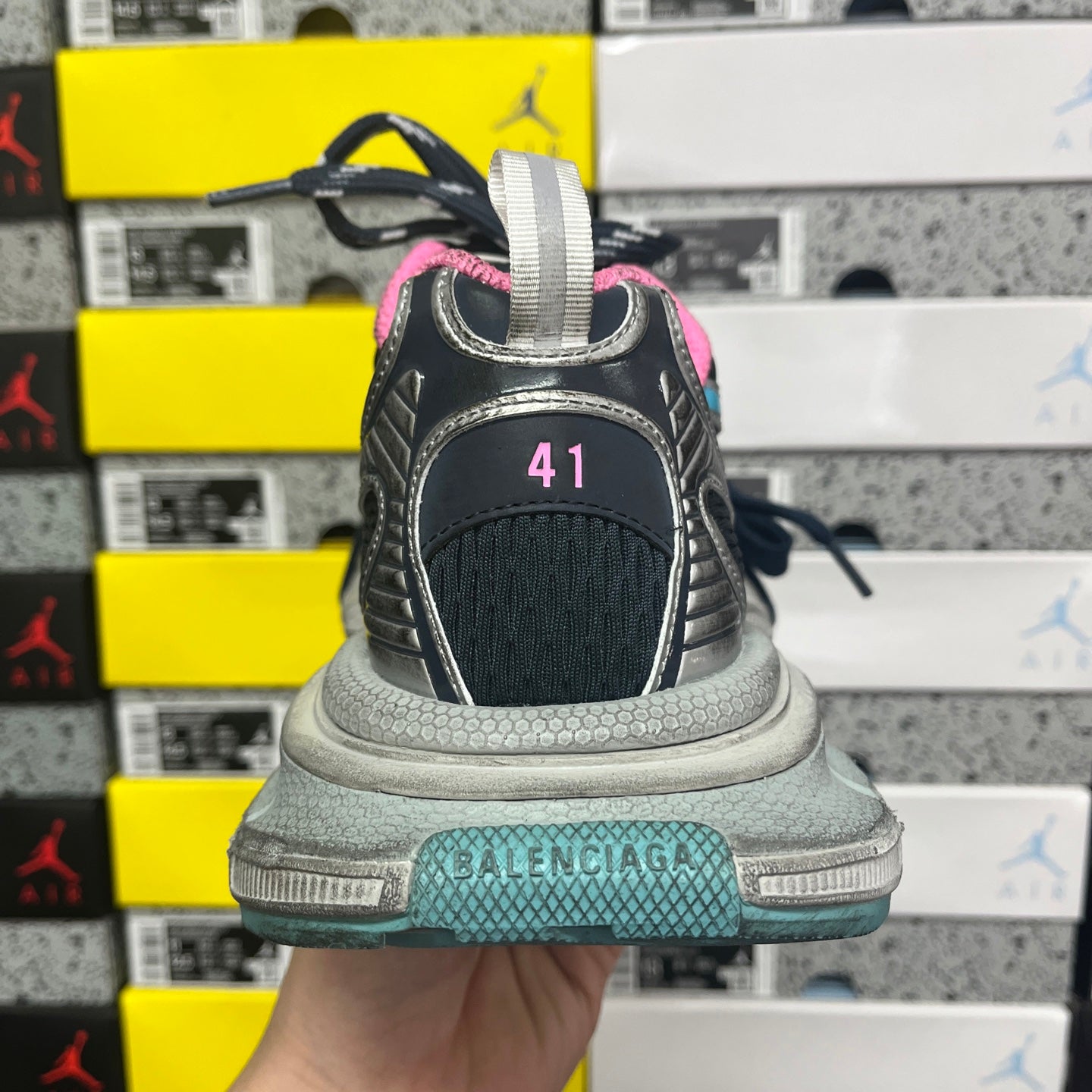 LuxluxHouse Best Quality Balenciaga Shoes