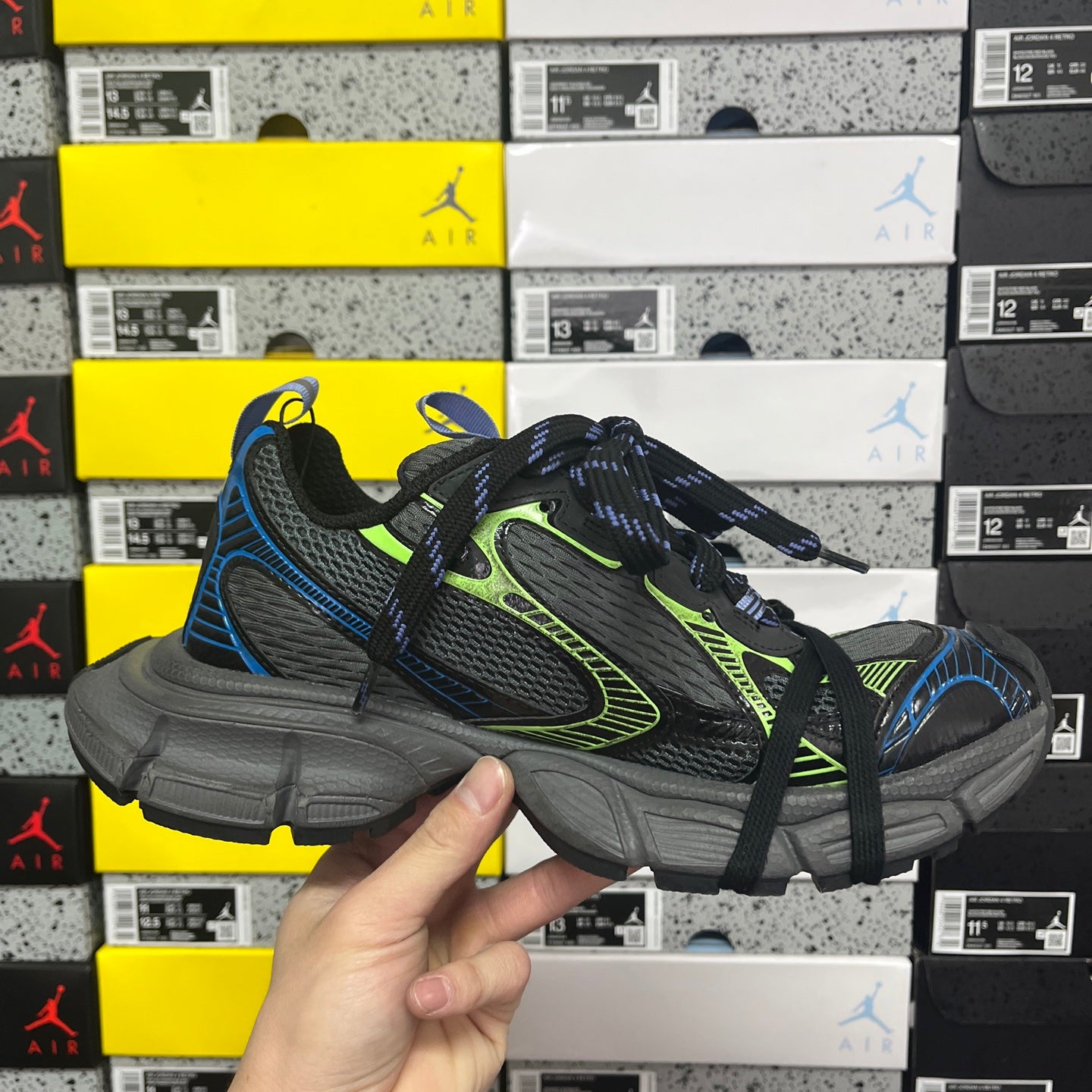 LuxluxHouse Best Quality Balenciaga Shoes