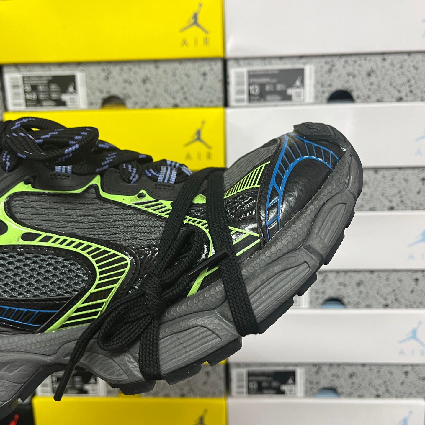 LuxluxHouse Best Quality Balenciaga Shoes
