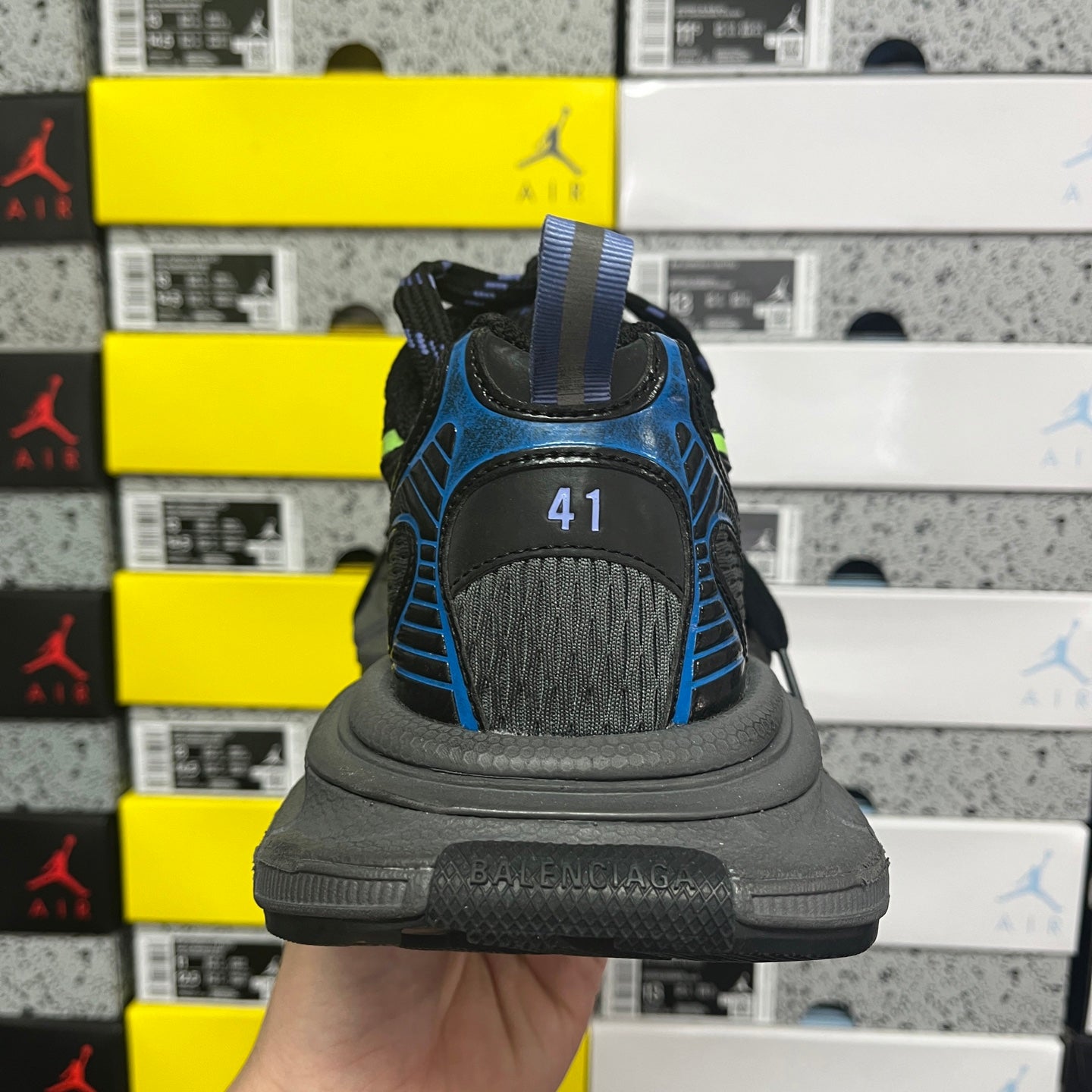 LuxluxHouse Best Quality Balenciaga Shoes