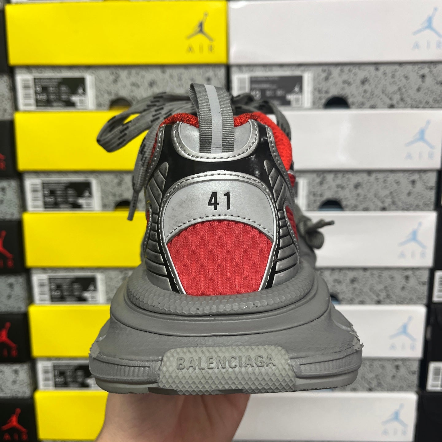 LuxluxHouse Best Quality Balenciaga Shoes