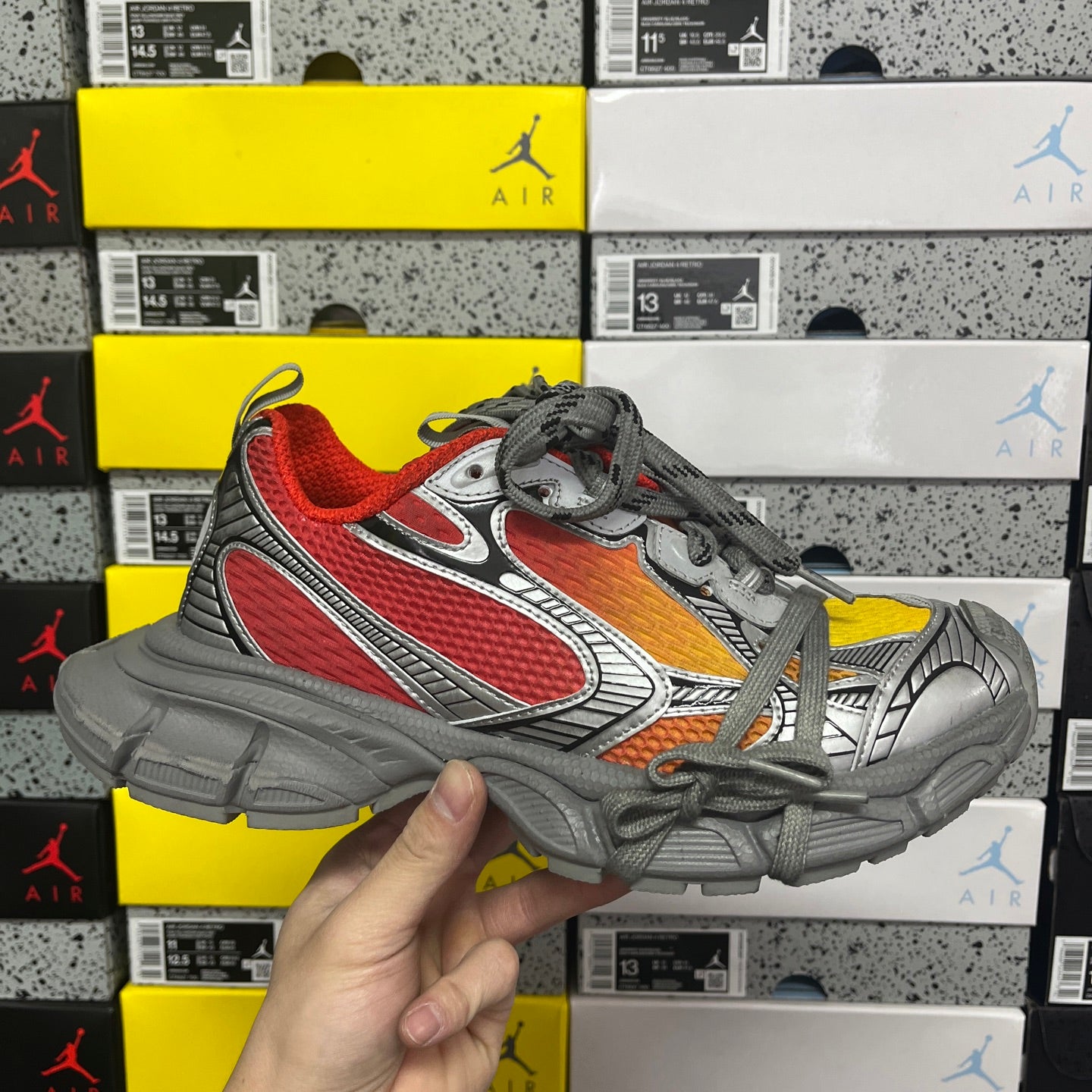 LuxluxHouse Best Quality Balenciaga Shoes