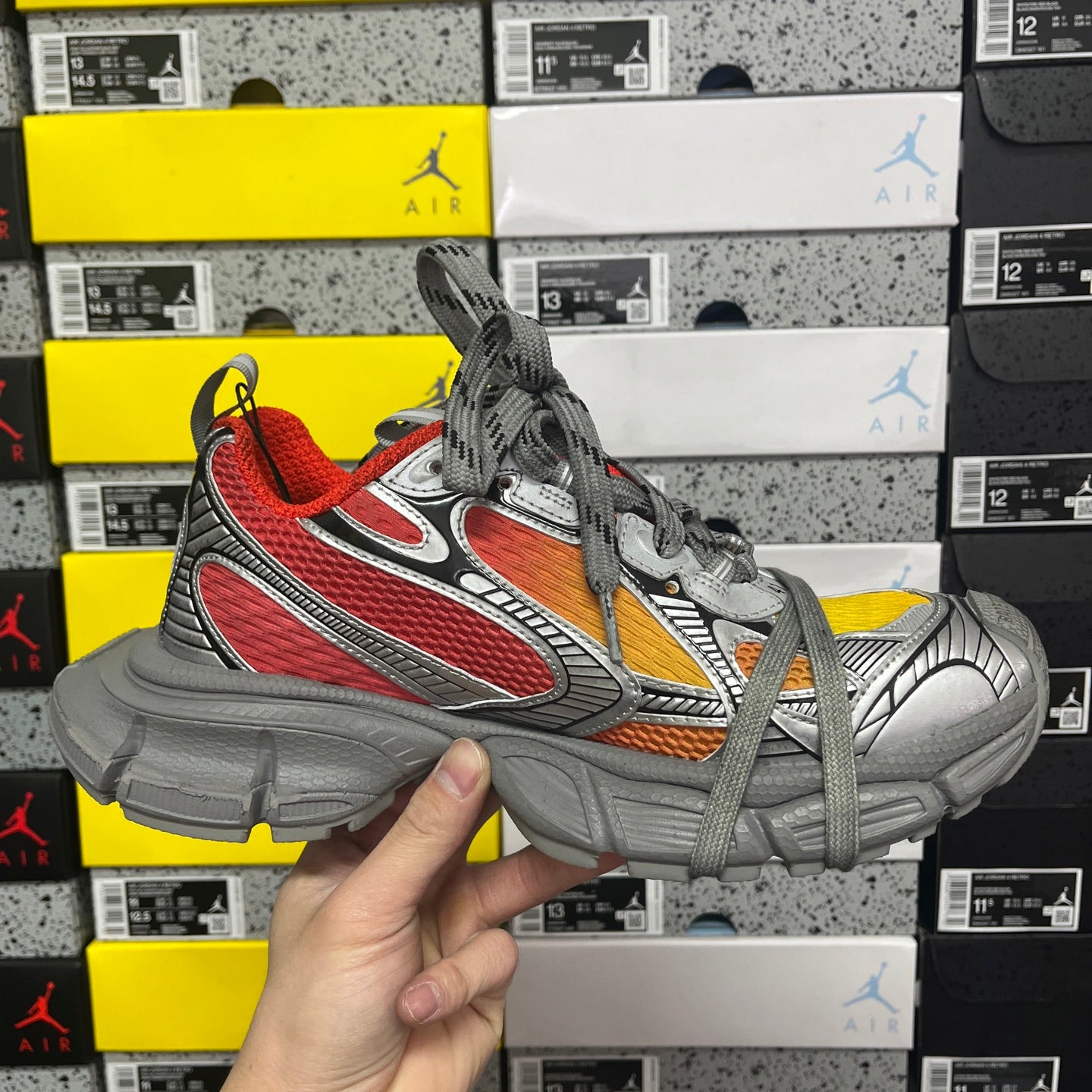 LuxluxHouse Best Quality Balenciaga Shoes