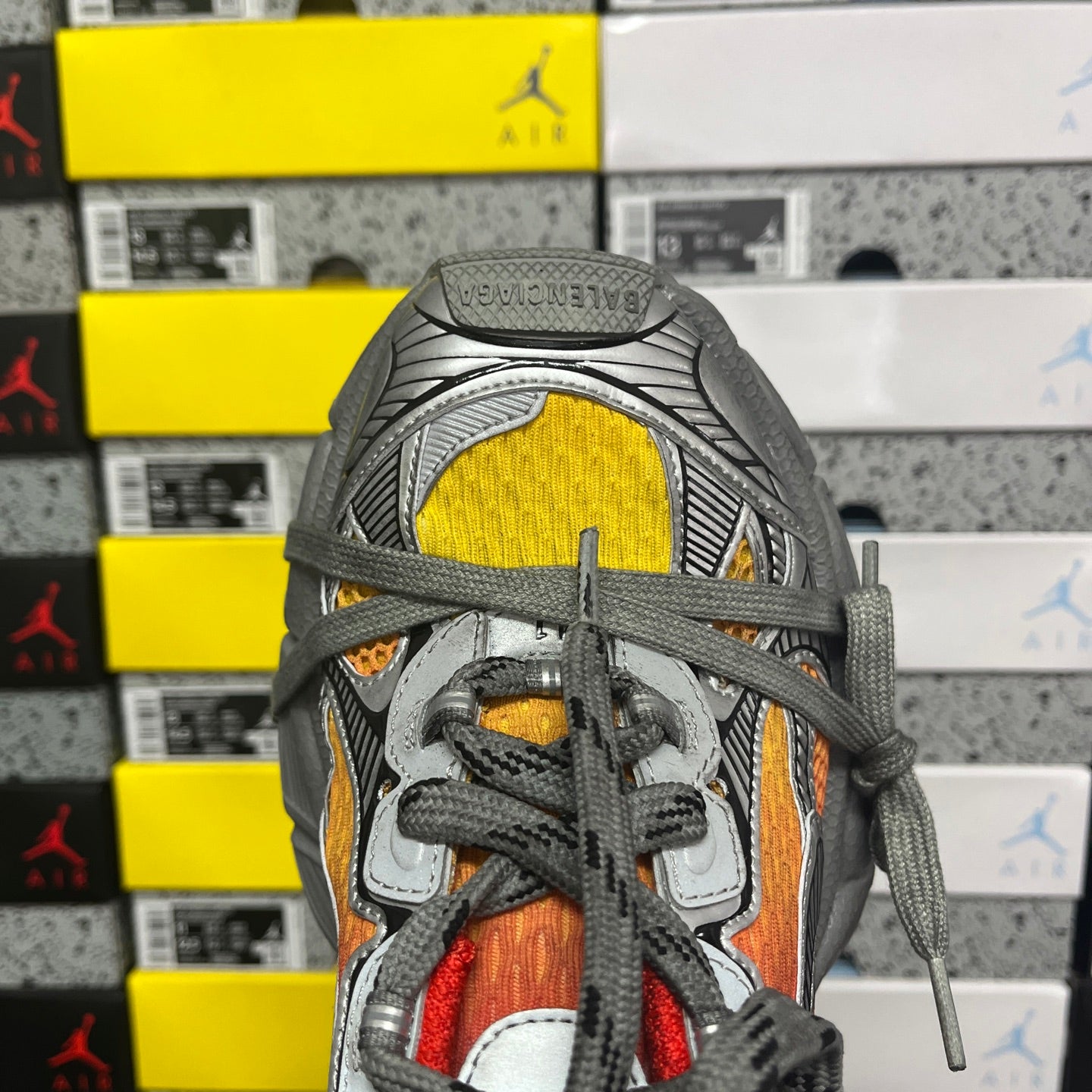 LuxluxHouse Best Quality Balenciaga Shoes