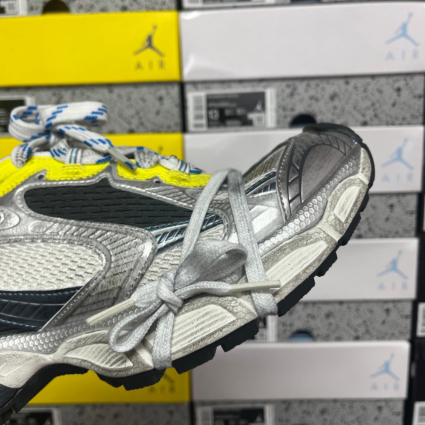 LuxluxHouse Best Quality Balenciaga Shoes