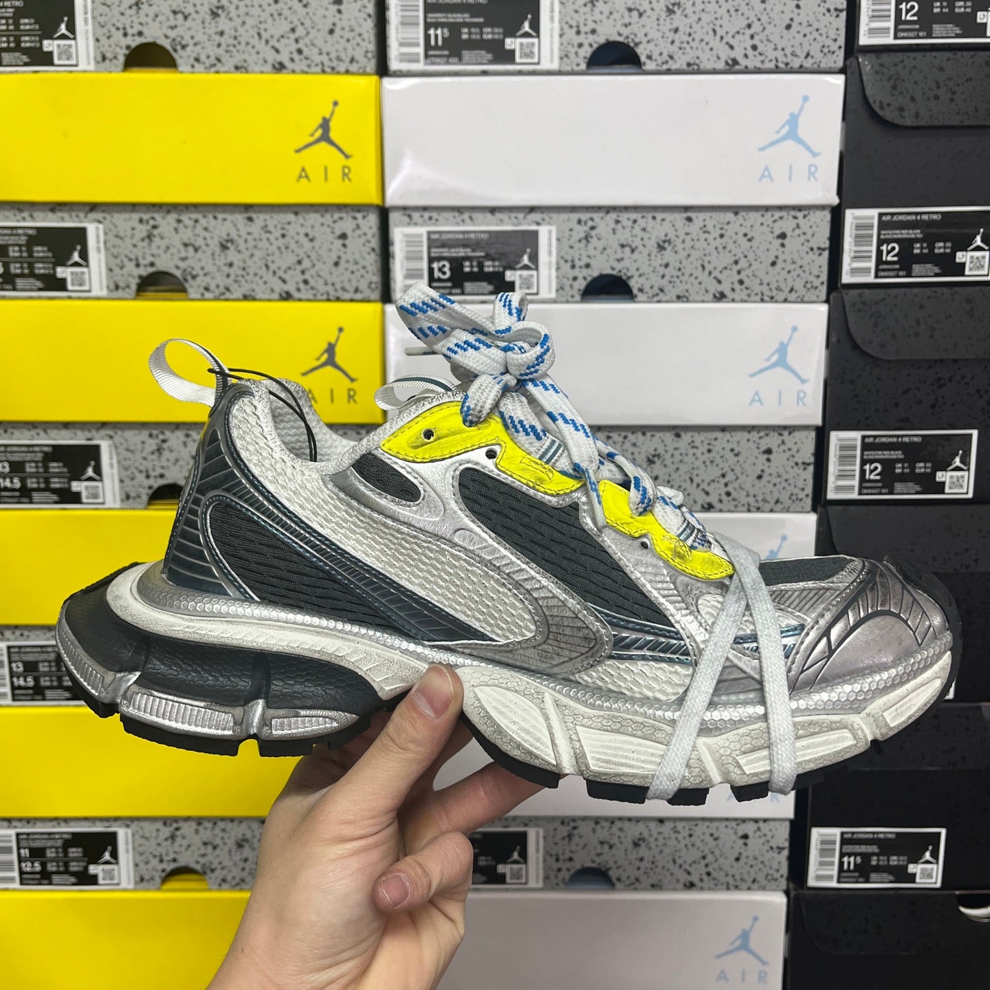 LuxluxHouse Best Quality Balenciaga Shoes