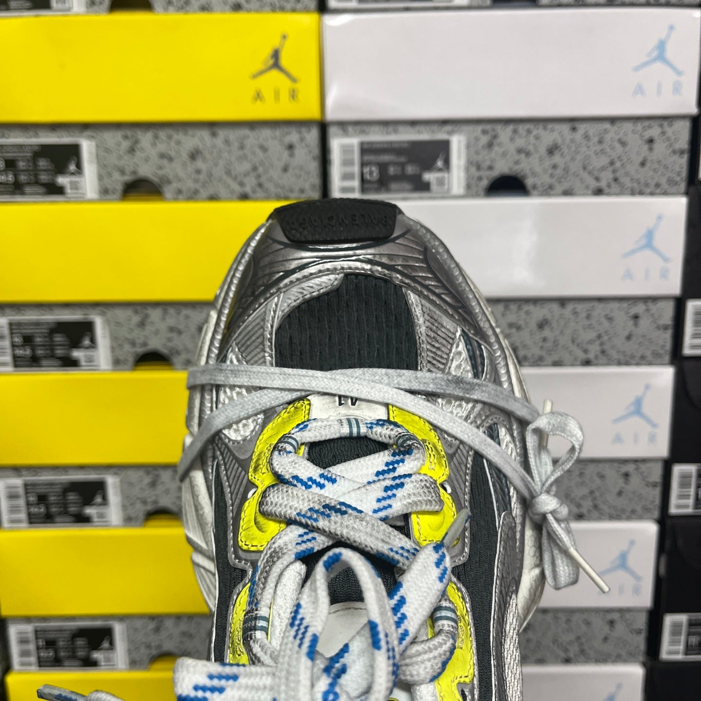 LuxluxHouse Best Quality Balenciaga Shoes