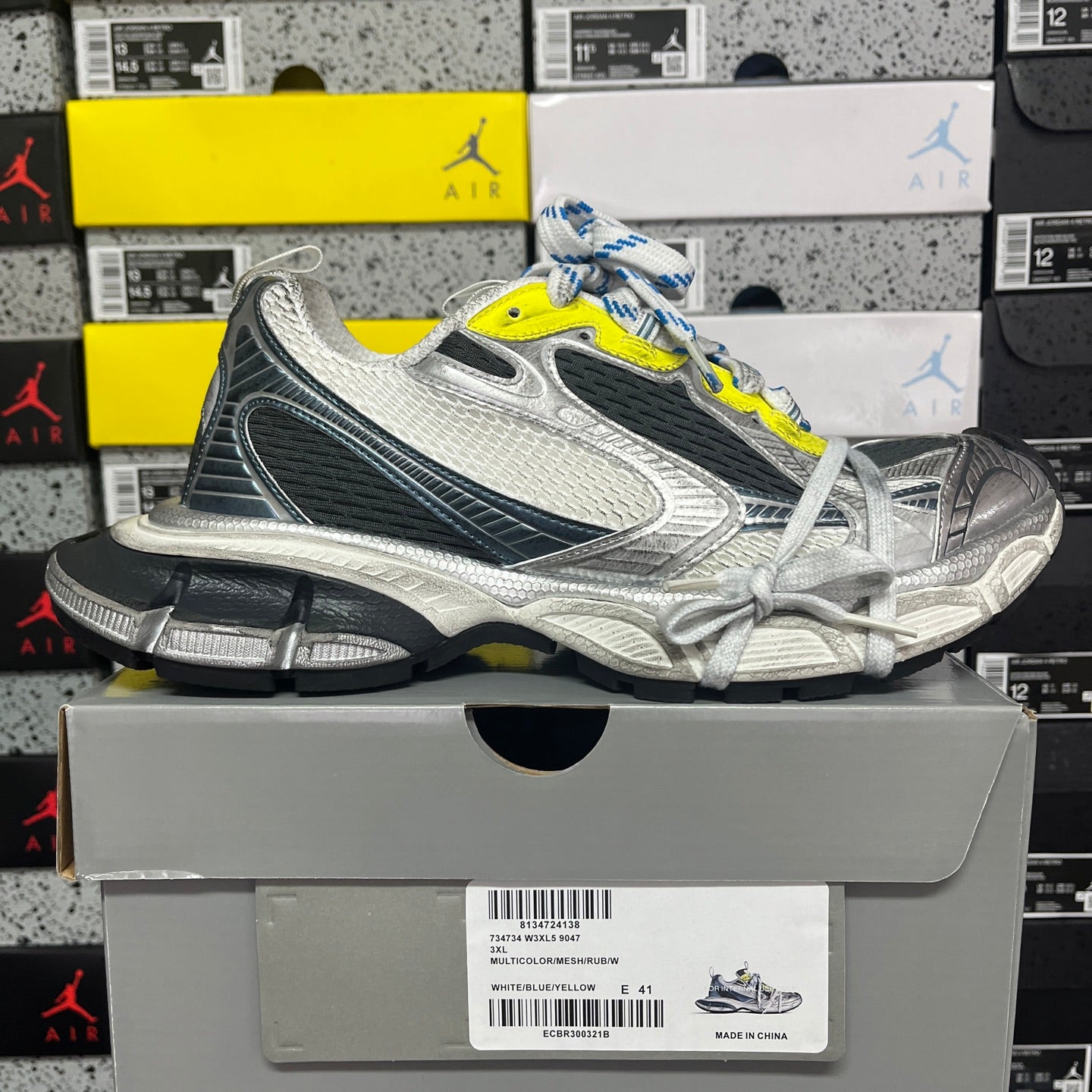 LuxluxHouse Best Quality Balenciaga Shoes