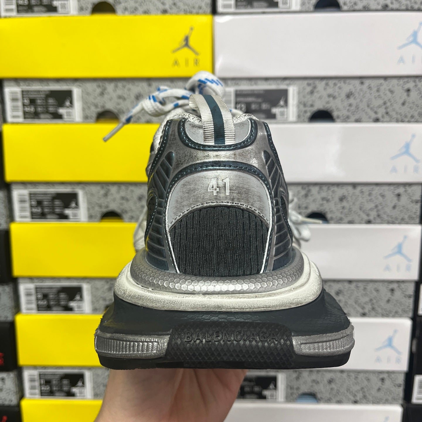 LuxluxHouse Best Quality Balenciaga Shoes