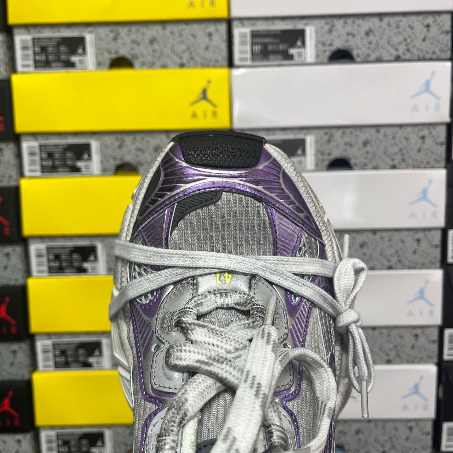 LuxluxHouse Best Quality Balenciaga Shoes