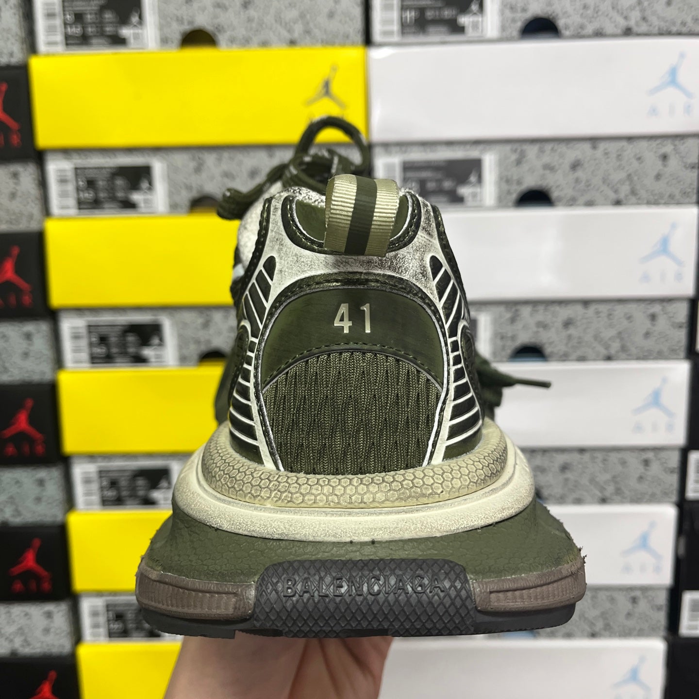 LuxluxHouse Best Quality Balenciaga Shoes