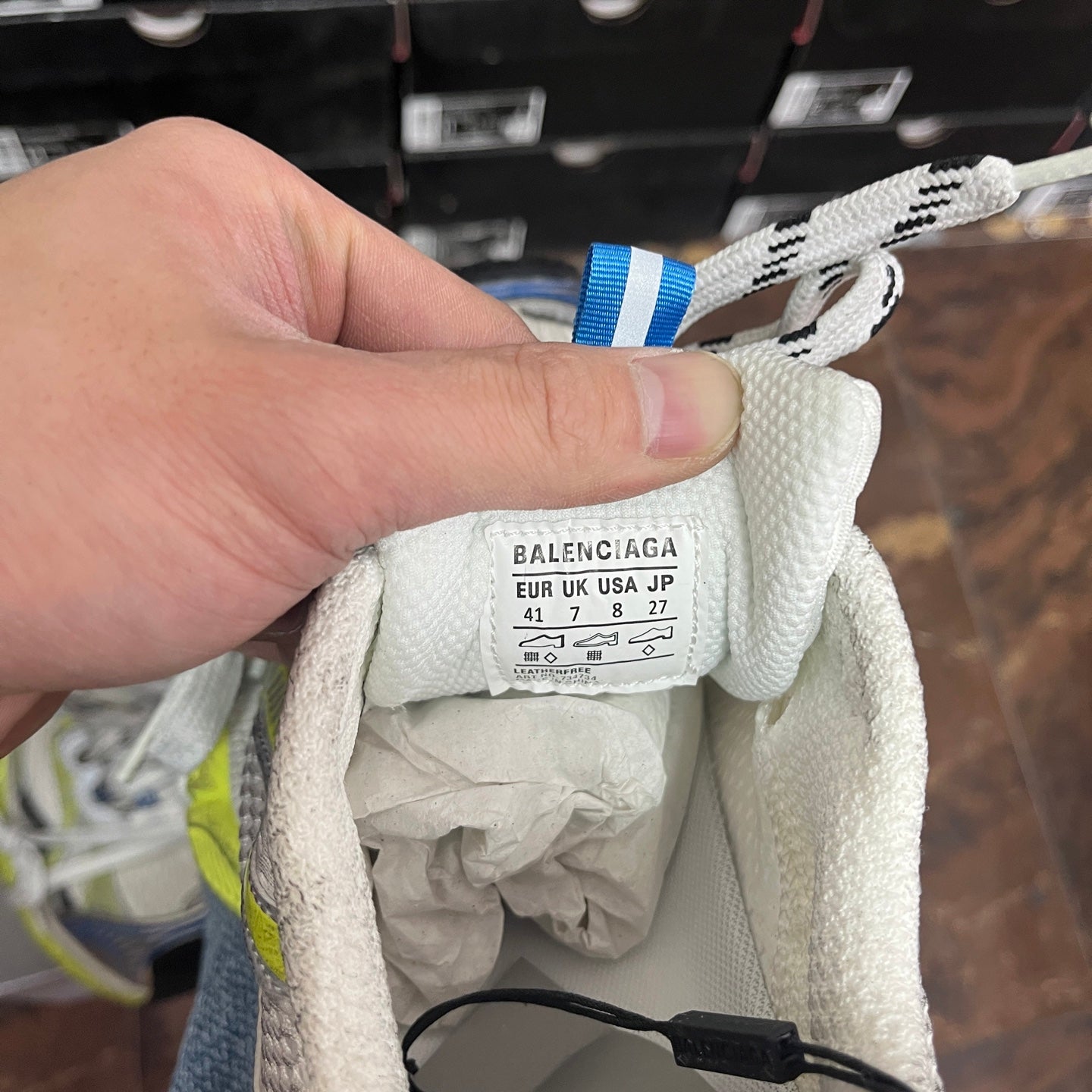 LuxluxHouse Best Quality Balenciaga Shoes