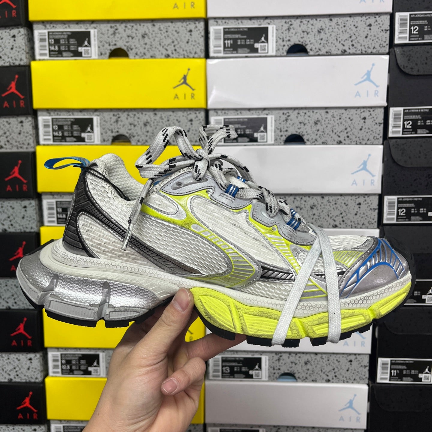 LuxluxHouse Best Quality Balenciaga Shoes