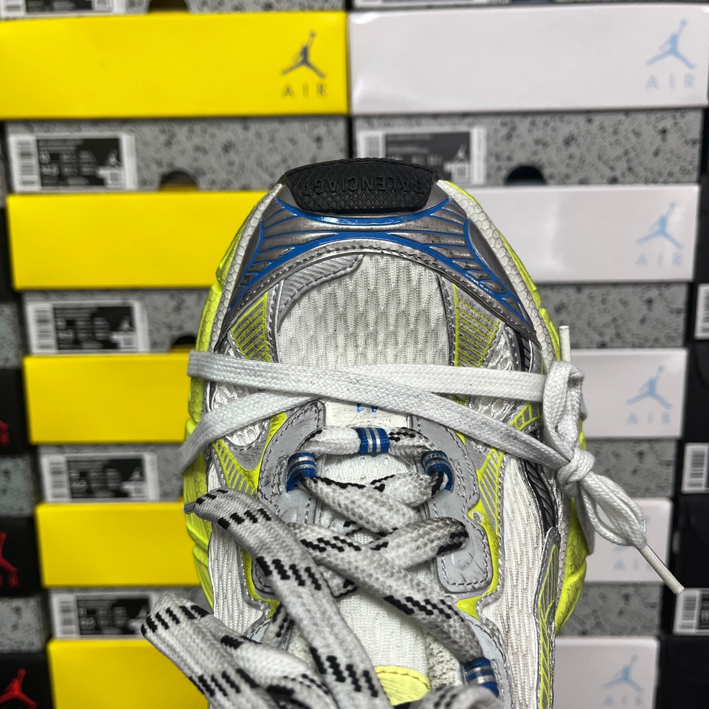 LuxluxHouse Best Quality Balenciaga Shoes