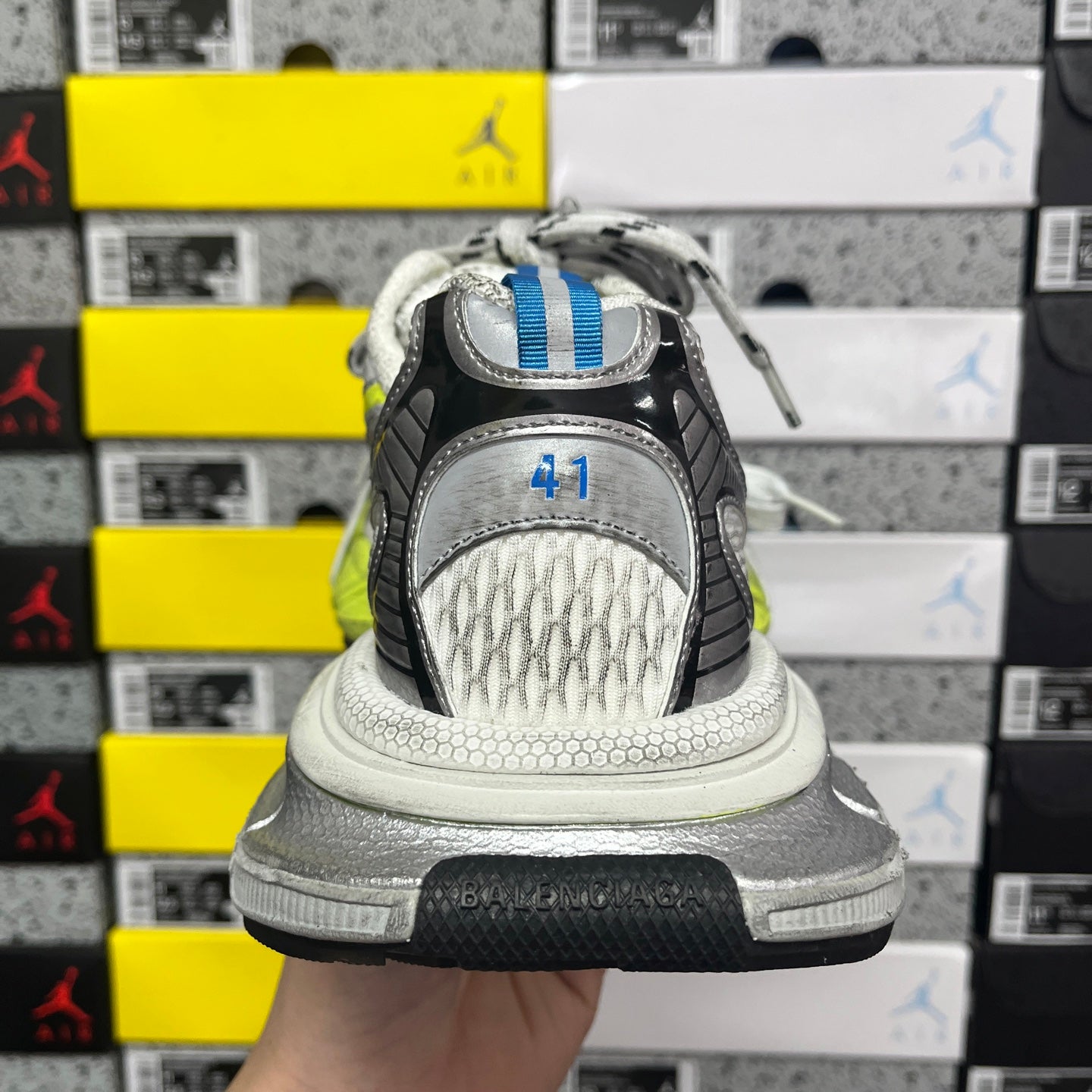 LuxluxHouse Best Quality Balenciaga Shoes