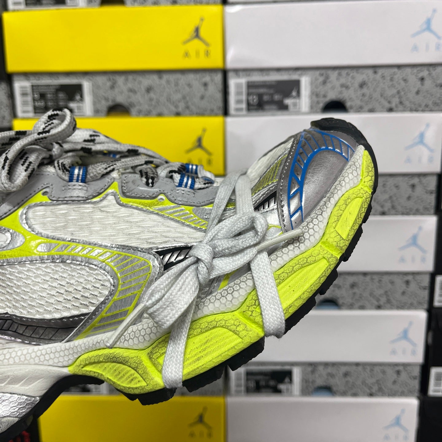 LuxluxHouse Best Quality Balenciaga Shoes