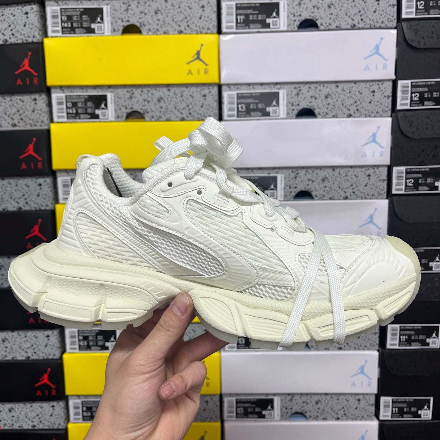 LuxluxHouse Best Quality Balenciaga Shoes