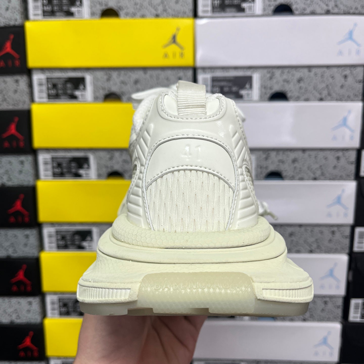 LuxluxHouse Best Quality Balenciaga Shoes