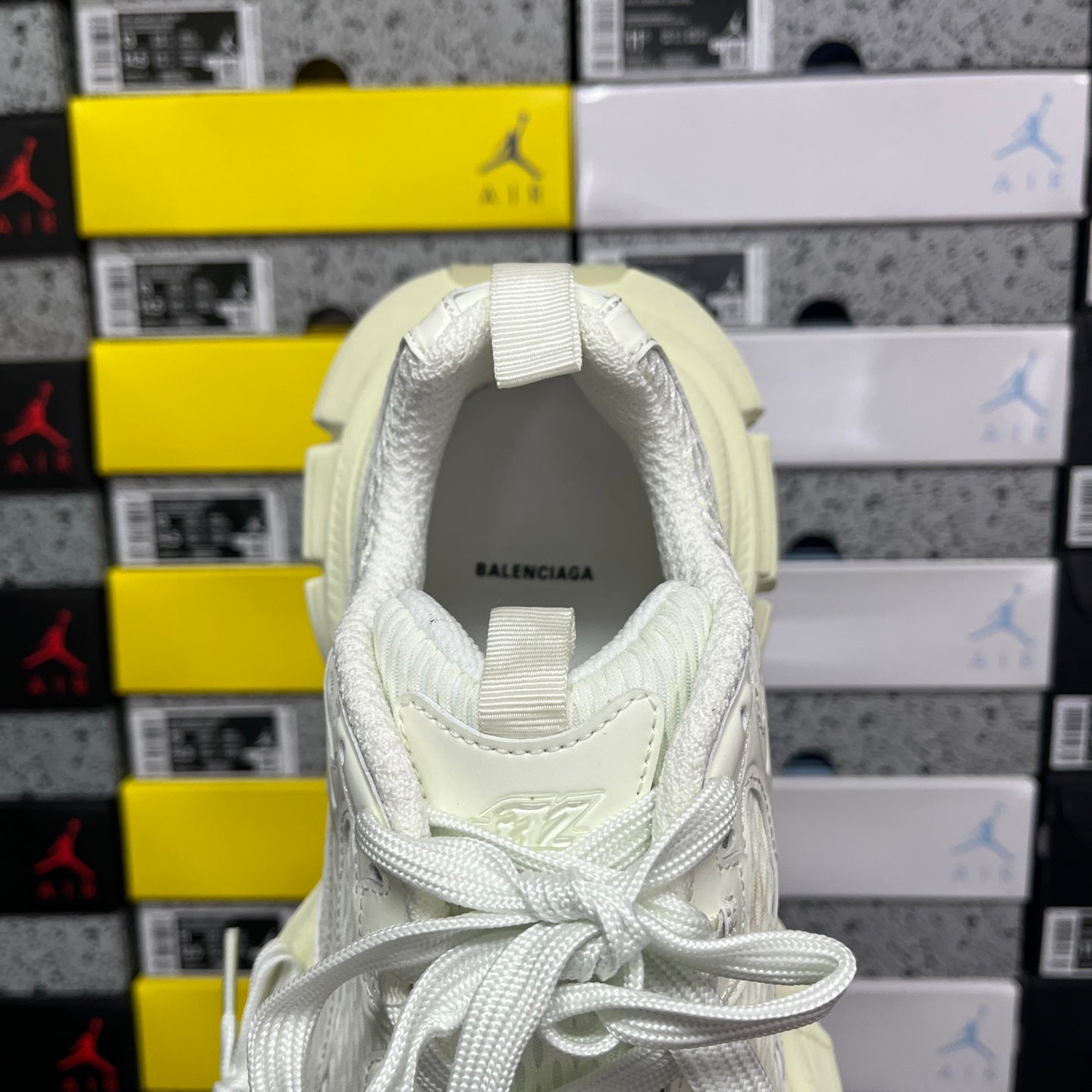 LuxluxHouse Best Quality Balenciaga Shoes