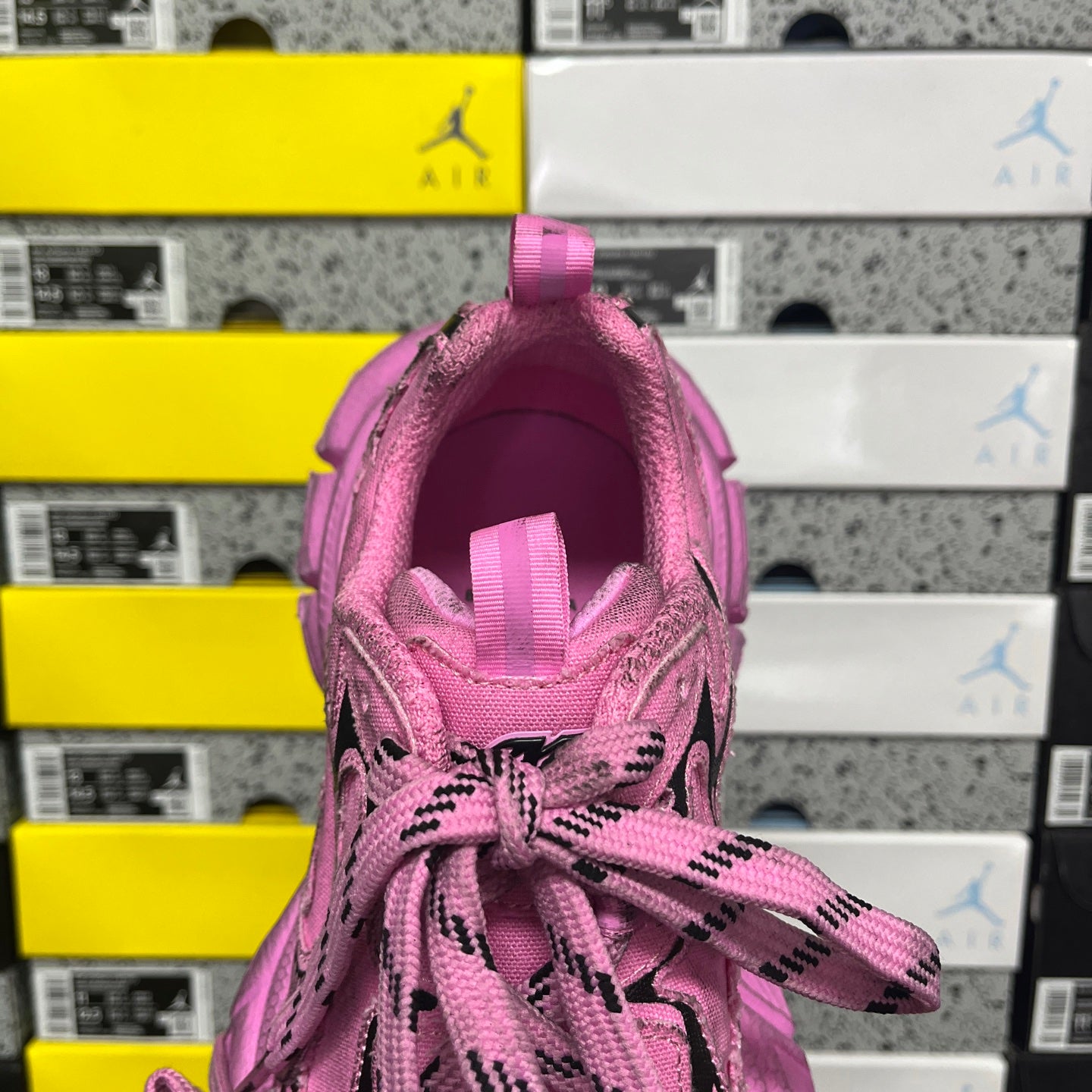 LuxluxHouse Best Quality Balenciaga Shoes
