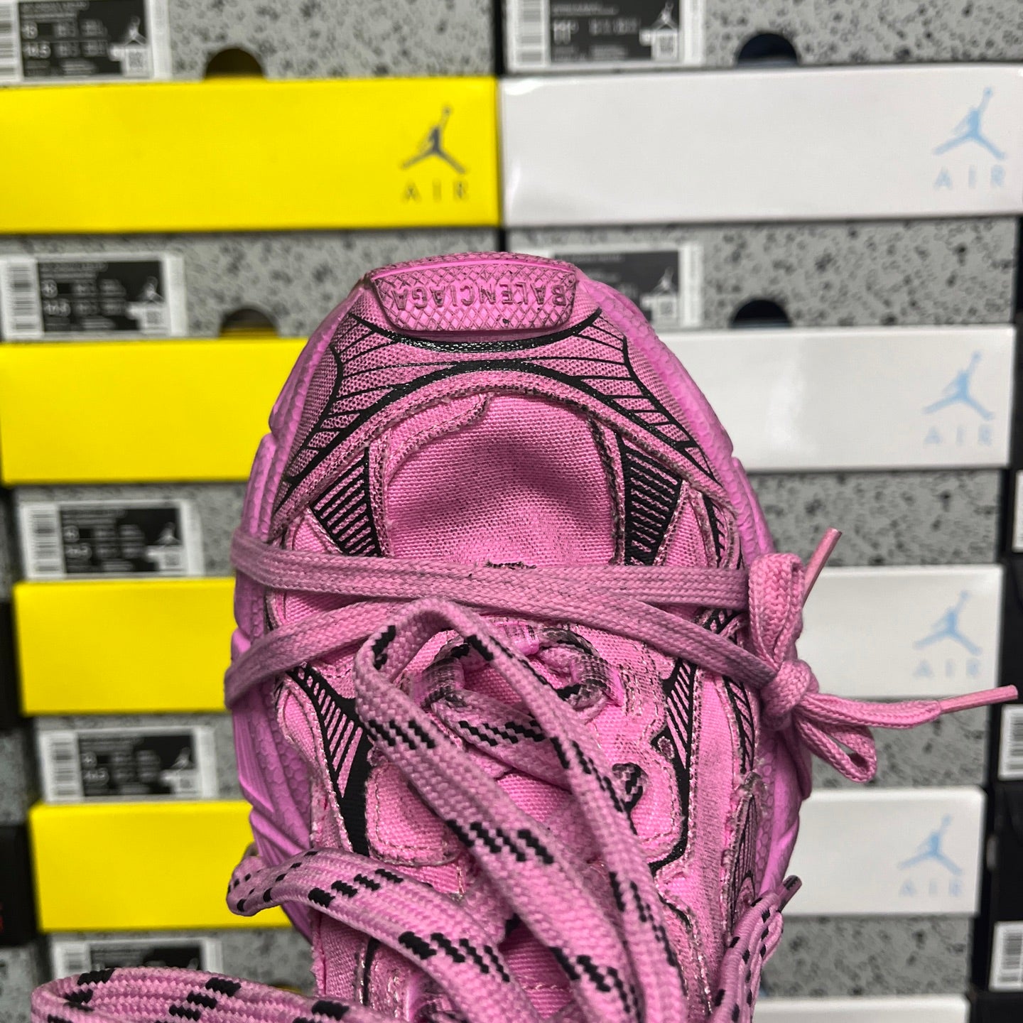 LuxluxHouse Best Quality Balenciaga Shoes