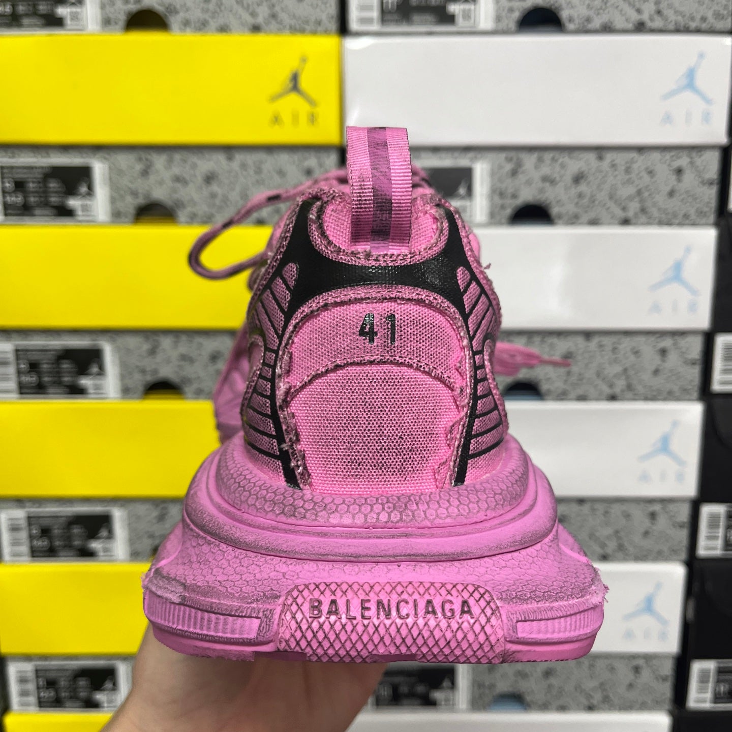 LuxluxHouse Best Quality Balenciaga Shoes