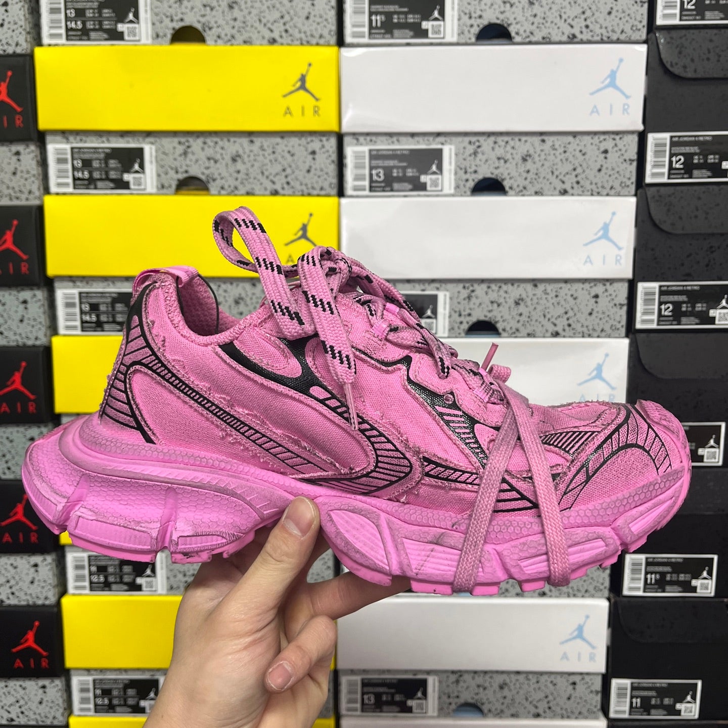 LuxluxHouse Best Quality Balenciaga Shoes