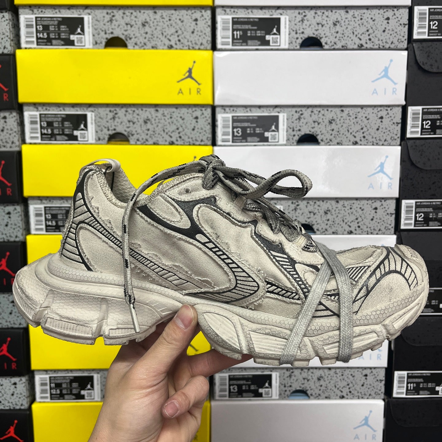 LuxluxHouse Best Quality Balenciaga Shoes