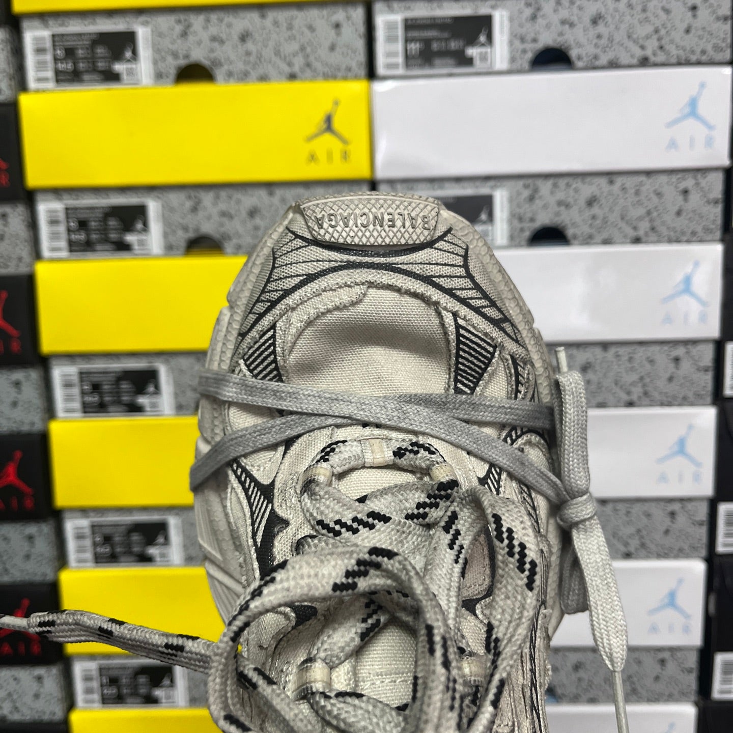 LuxluxHouse Best Quality Balenciaga Shoes