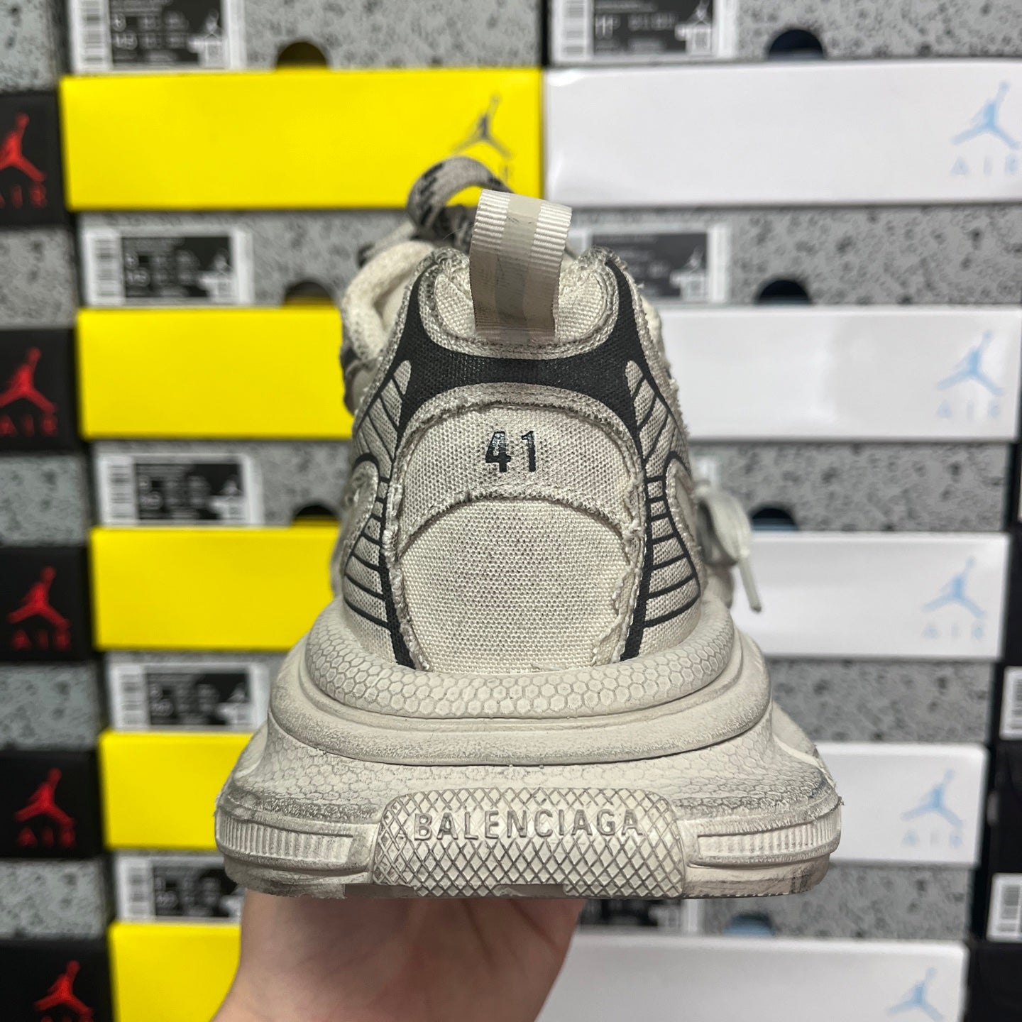 LuxluxHouse Best Quality Balenciaga Shoes