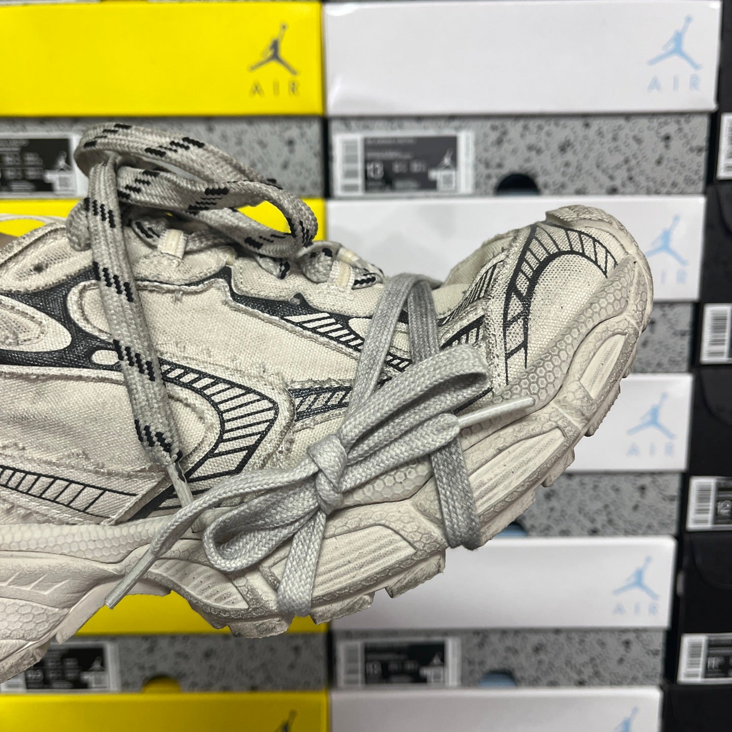 LuxluxHouse Best Quality Balenciaga Shoes