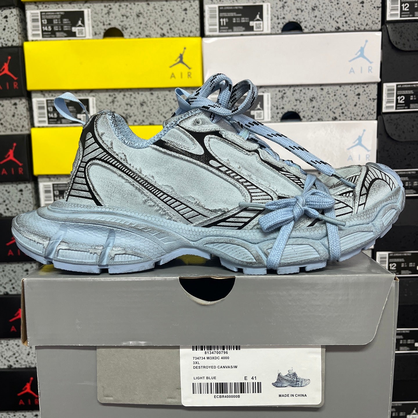 LuxluxHouse Best Quality Balenciaga Shoes