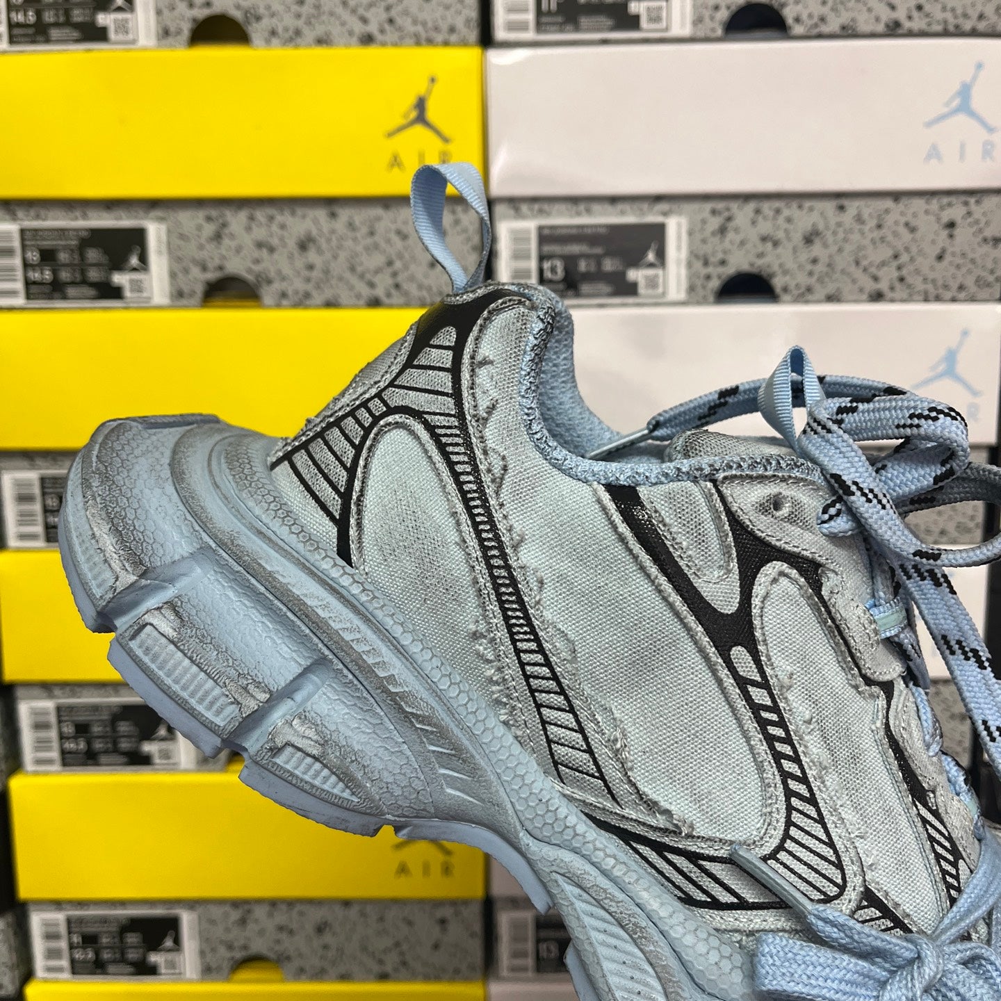 LuxluxHouse Best Quality Balenciaga Shoes