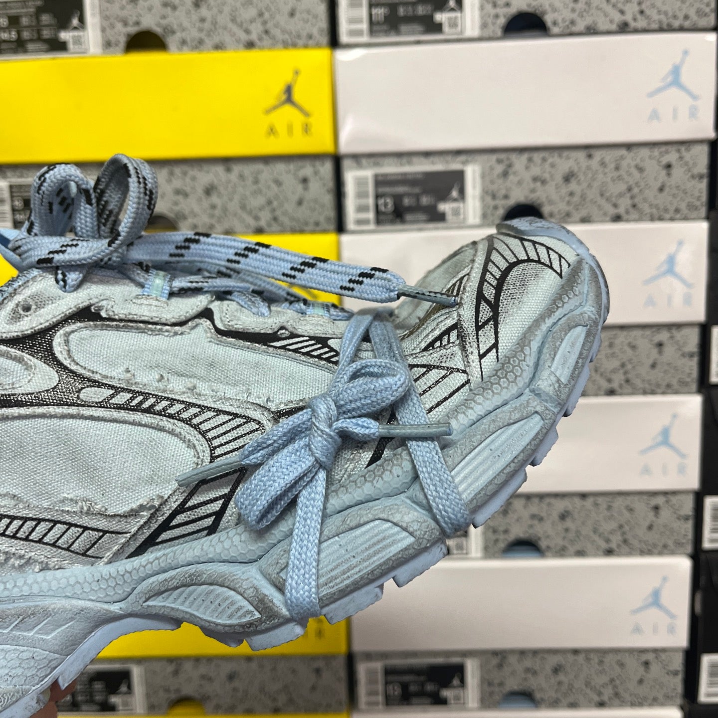 LuxluxHouse Best Quality Balenciaga Shoes
