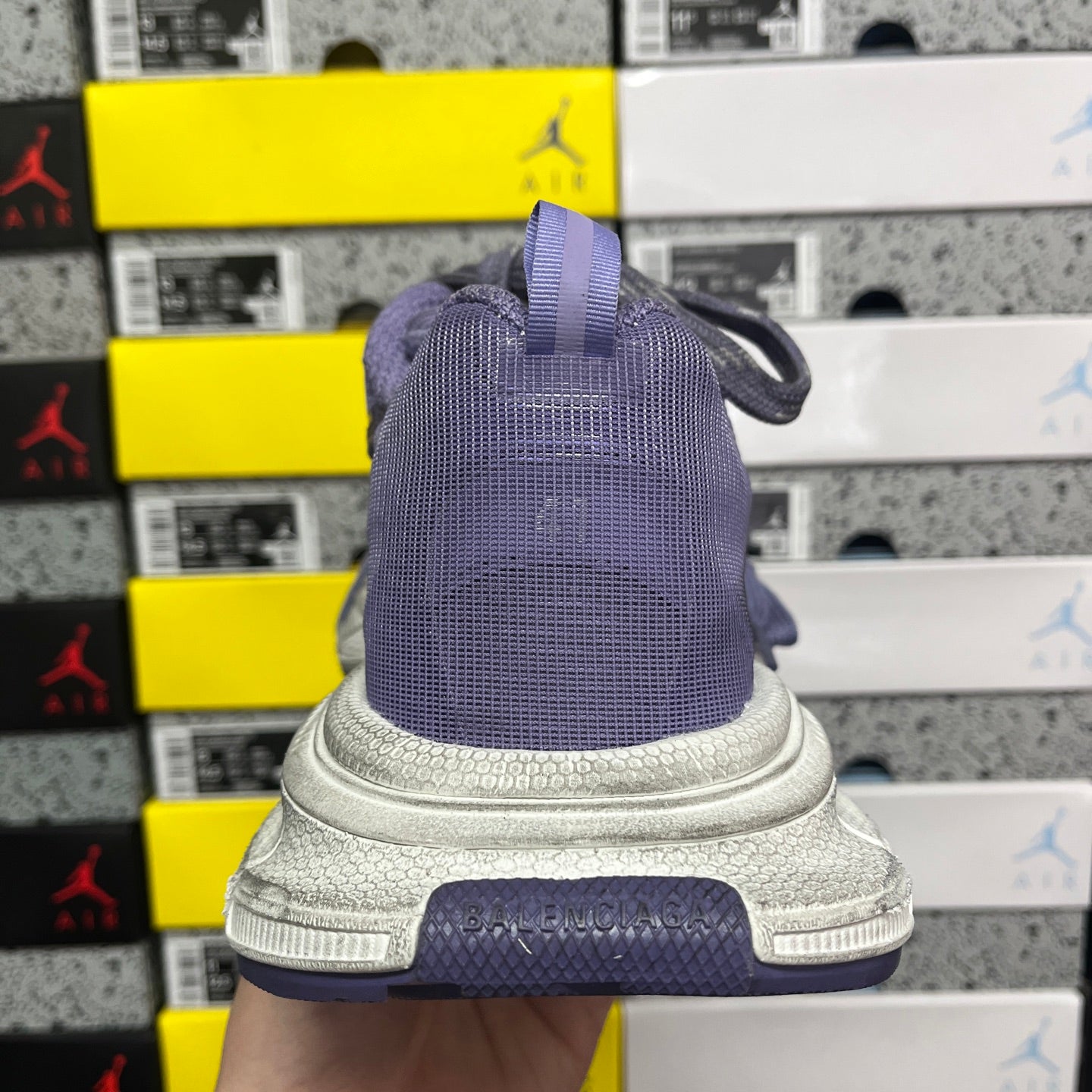 LuxluxHouse Best Quality Balenciaga Shoes