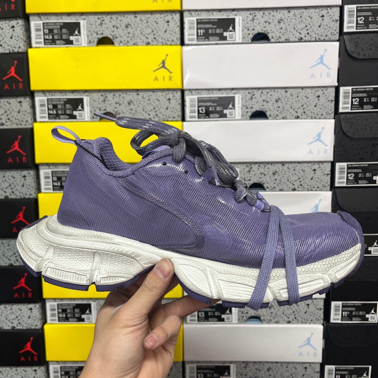 LuxluxHouse Best Quality Balenciaga Shoes