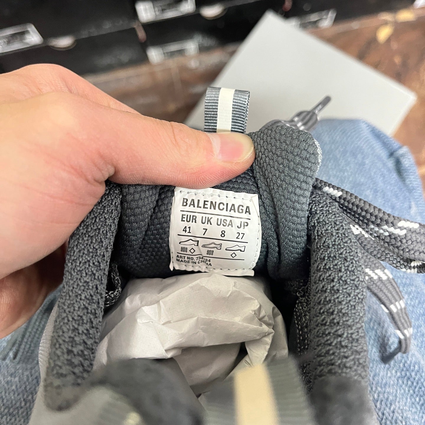 LuxluxHouse Best Quality Balenciaga Shoes