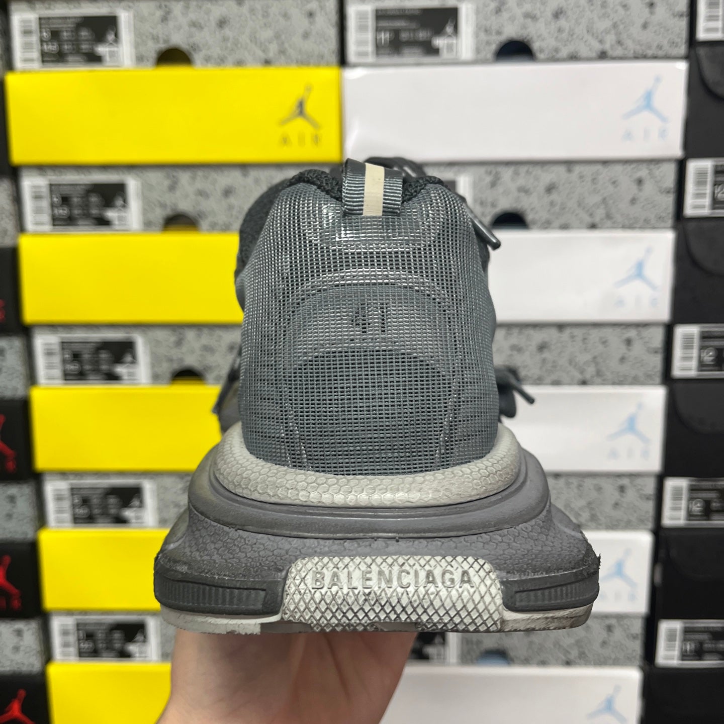 LuxluxHouse Best Quality Balenciaga Shoes