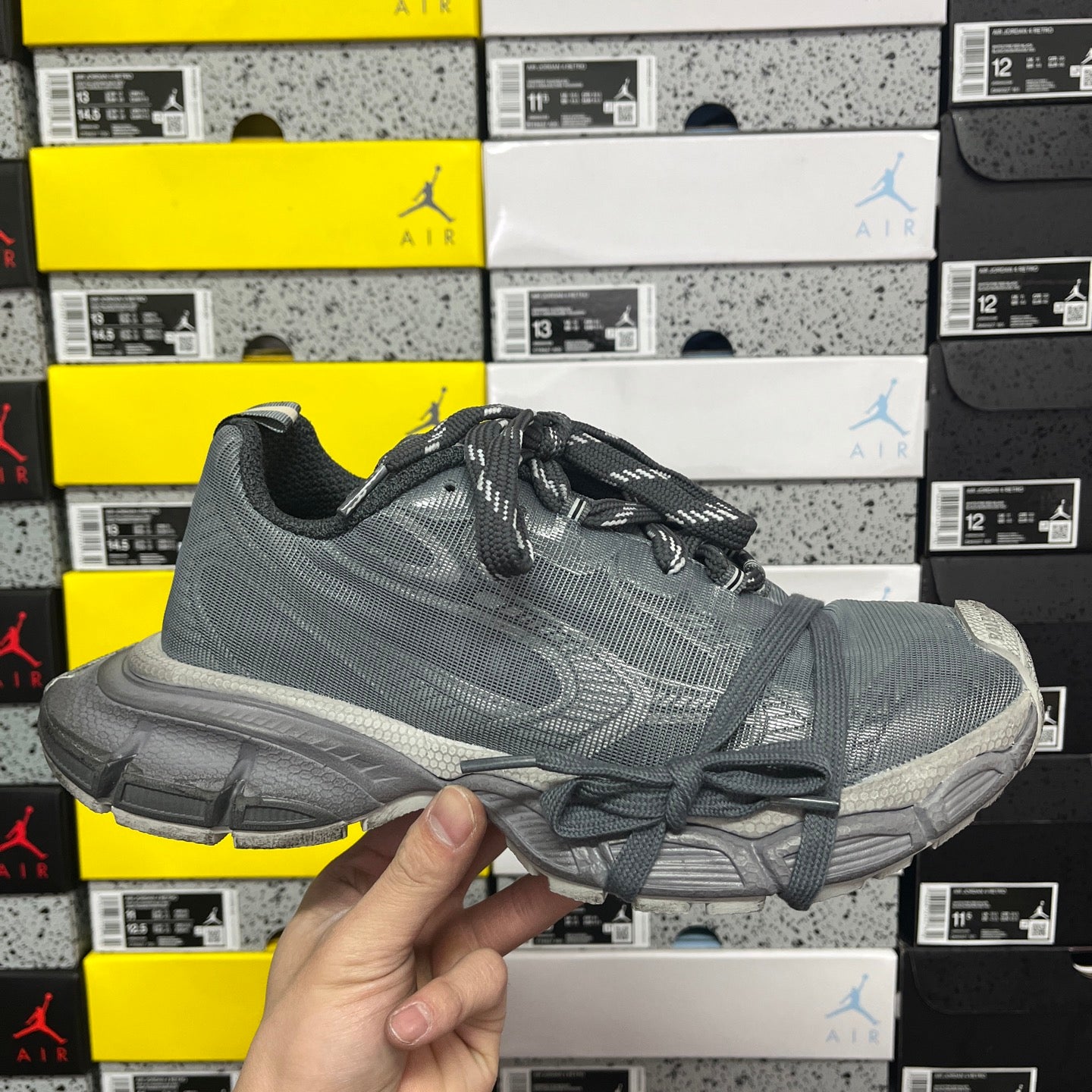LuxluxHouse Best Quality Balenciaga Shoes