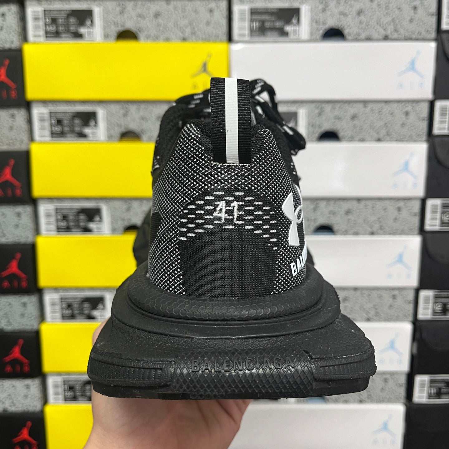 LuxluxHouse Best Quality Balenciaga Shoes