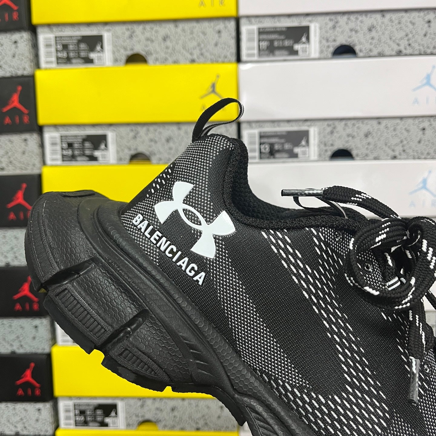 LuxluxHouse Best Quality Balenciaga Shoes