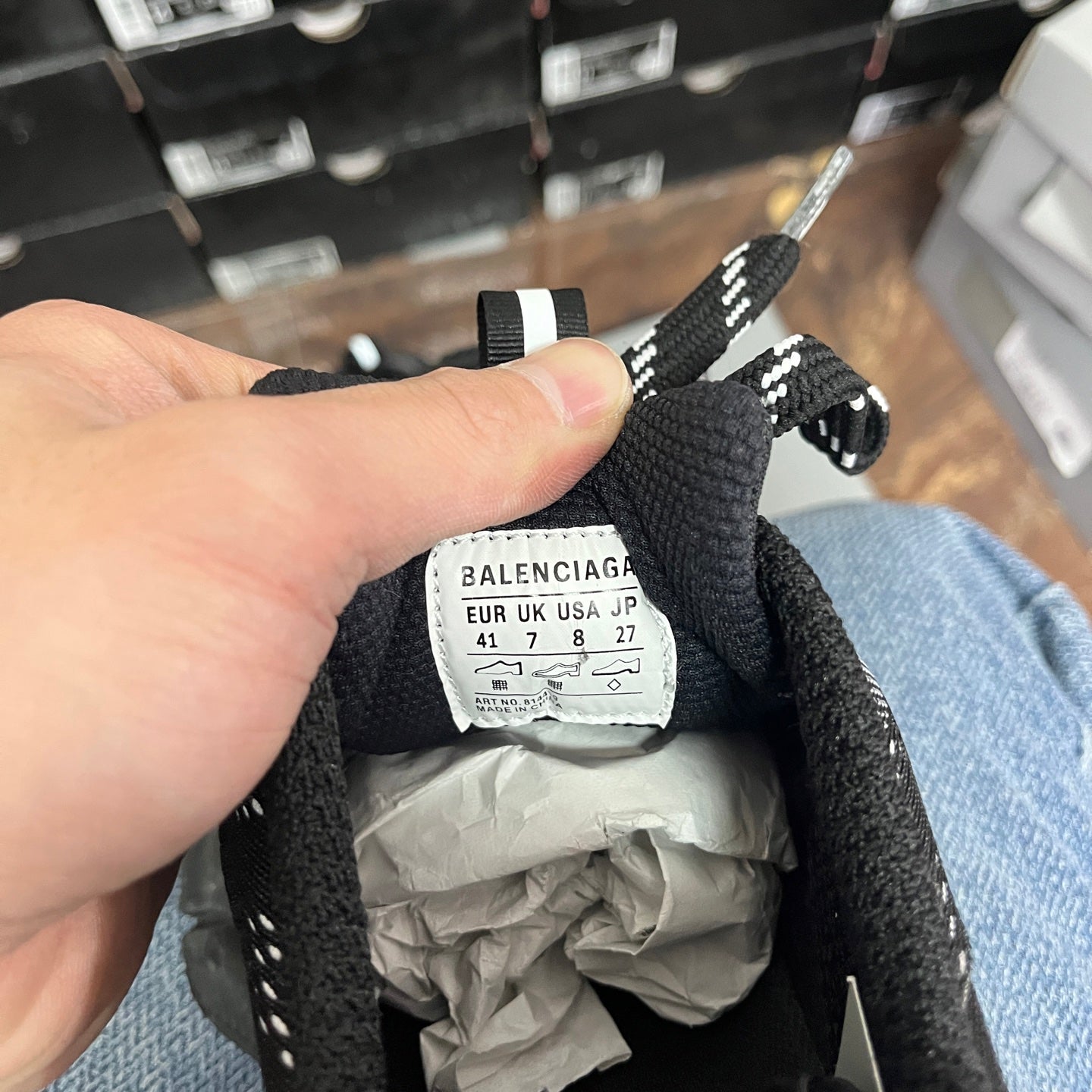 LuxluxHouse Best Quality Balenciaga Shoes