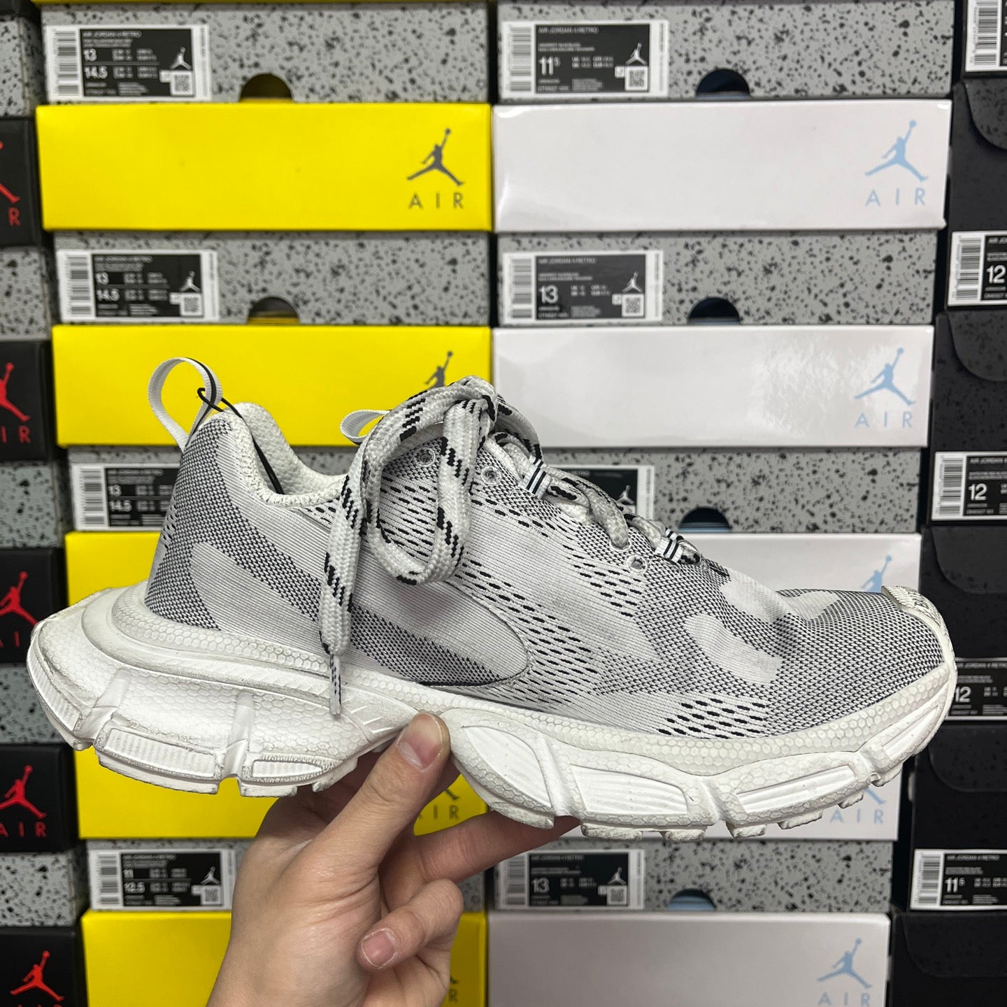 LuxluxHouse Best Quality Balenciaga Shoes