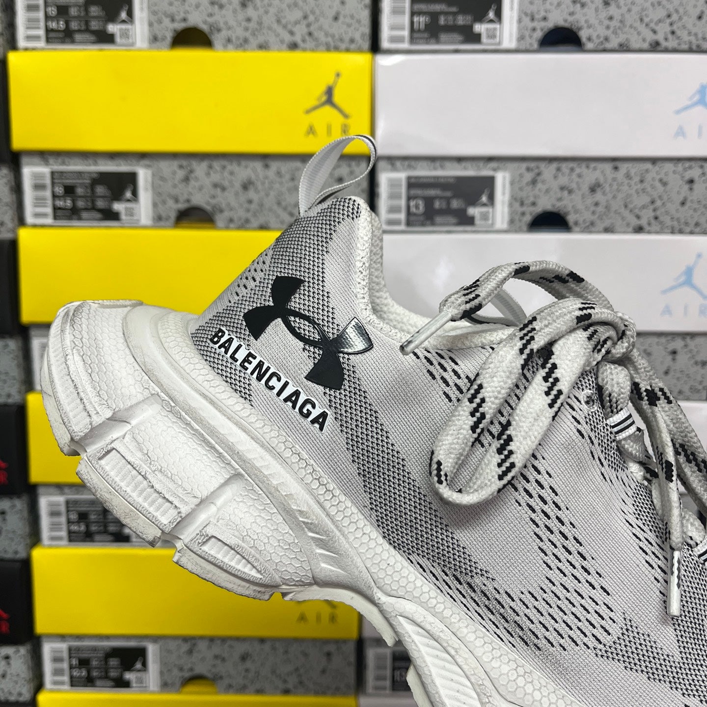 LuxluxHouse Best Quality Balenciaga Shoes